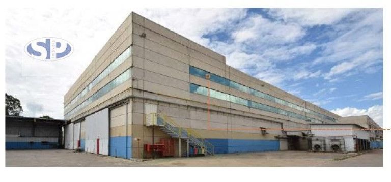 Imagem Imóvel Comercial para Alugar, 7.562 m² em éden - Sorocaba