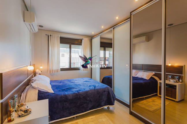 Imagem Cobertura com 2 Quartos à Venda, 183 m² em Jardim Lindóia - Porto Alegre