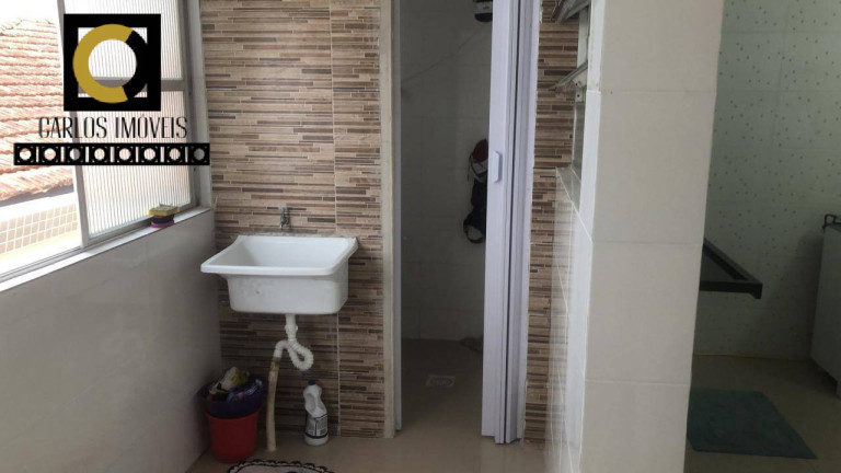 Imagem Apartamento com 3 Quartos à Venda, 100 m² em Gonzaga - Santos Imagem Apartamento com 3 Quartos à Venda, 100 m² em Gonzaga - Santos