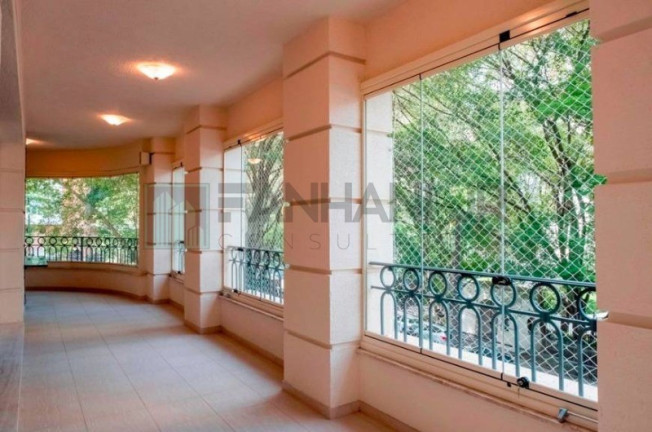 Imagem Imóvel com 3 Quartos à Venda, 306 m² em Jardim Paulistano - São Paulo