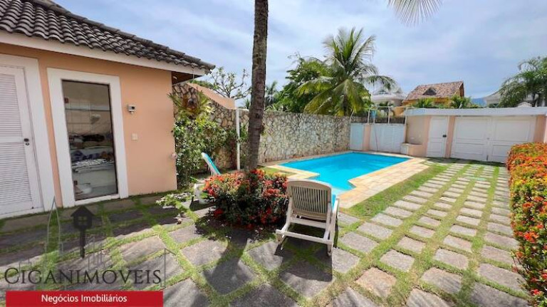 Imagem Casa de Condomínio com 5 Quartos à Venda, 228 m² em Barra Da Tijuca - Rio De Janeiro