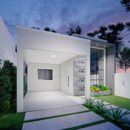 Imagem Casa com 3 Quartos à Venda, 99 m² em Tijucas Imagem Casa com 3 Quartos à Venda, 99 m² em Tijucas