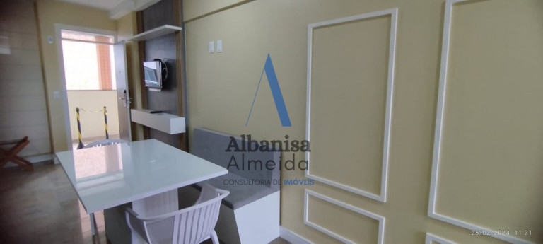 Imagem Flat com 1 Quarto à Venda, 46 m² em Meireles - Fortaleza Imagem Flat com 1 Quarto à Venda, 46 m² em Meireles - Fortaleza