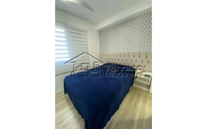 Imagem Apartamento com 2 Quartos à Venda, 42 m² em Jardim Ismênia - São José Dos Campos