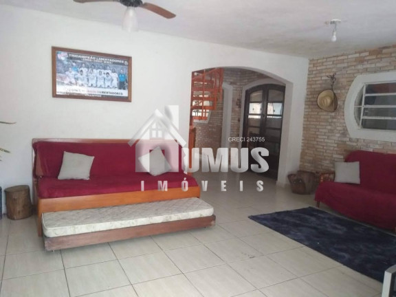 Imagem Casa com 3 Quartos à Venda, 230 m² em Ipiranguinha - Ubatuba