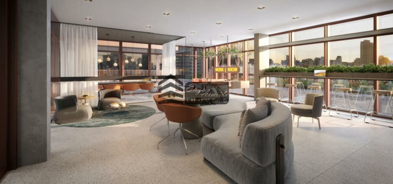 Imagem Apartamento com 2 Quartos à Venda, 125 m² em Perdizes - São Paulo