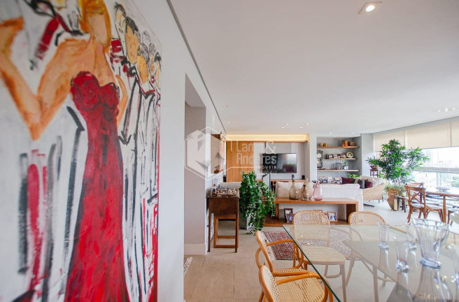 Imagem Apartamento com 3 Quartos à Venda, 146 m² em Perdizes - São Paulo