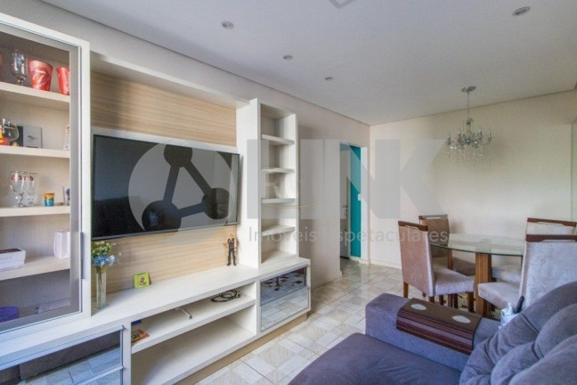 Imagem Apartamento com 2 Quartos à Venda, 56 m² em Jardim Itu - Porto Alegre