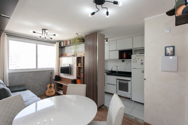 Imagem Apartamento com 2 Quartos à Venda, 43 m² em Pirituba - São Paulo