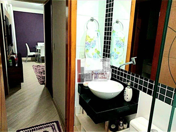 Imagem Apartamento com 2 Quartos à Venda, 60 m² em Vila Eldízia - Santo André