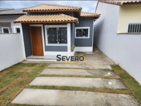 Casa com 3 Quartos à Venda, 91 m² em Jardim Atlântico Central (itaipuaçu) - Maricá