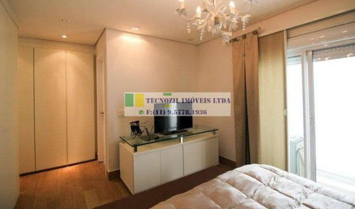 Imagem Apartamento com 3 Quartos à Venda, 216 m² em Jardim Vila Mariana - São Paulo