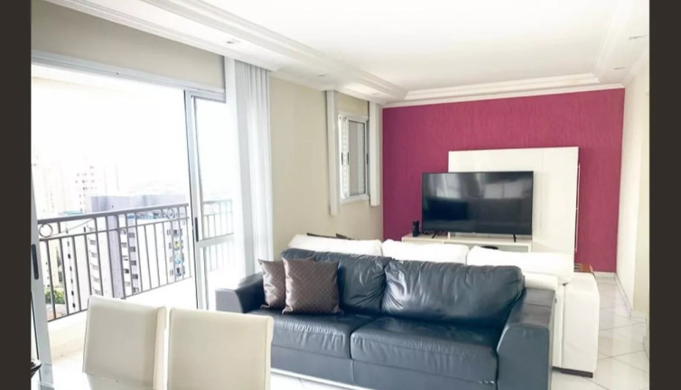 Imagem Apartamento com 2 Quartos à Venda, 105 m² em Bosque Da Saúde - São Paulo