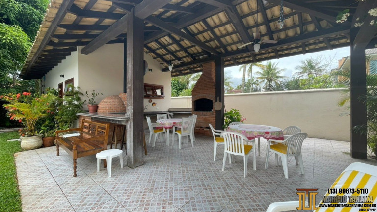 Imagem Casa com 6 Quartos à Venda, 395 m² em Riviera - Bertioga