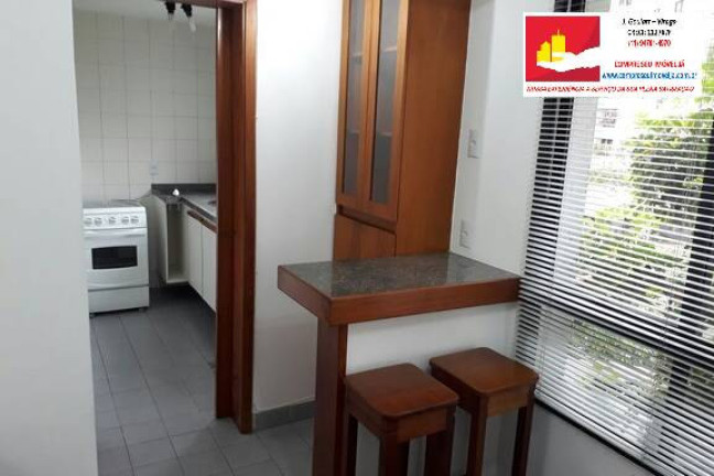 Imagem Apartamento com 1 Quarto para Alugar, 50 m² em Vila Andrade - São Paulo Imagem Apartamento com 1 Quarto para Alugar, 50 m² em Vila Andrade - São Paulo