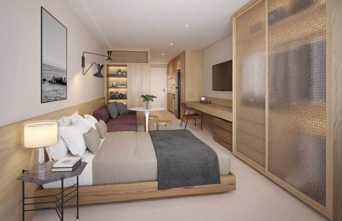 Imagem Apartamento com 1 Quarto à Venda, 32 m² em Pinheiros - São Paulo Imagem Apartamento com 1 Quarto à Venda, 32 m² em Pinheiros - São Paulo