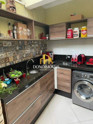 Imagem Apartamento com 2 Quartos à Venda, 68 m² em Parque Das Nações - Santo André