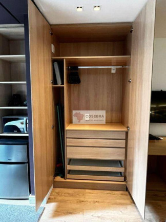 Imagem Apartamento com 1 Quarto à Venda, 28 m² em Vila Olímpia - São Paulo