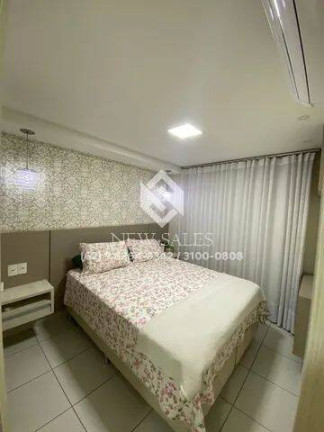 Imagem Apartamento com 2 Quartos à Venda, 70 m² em Setor Campinas - Goiânia