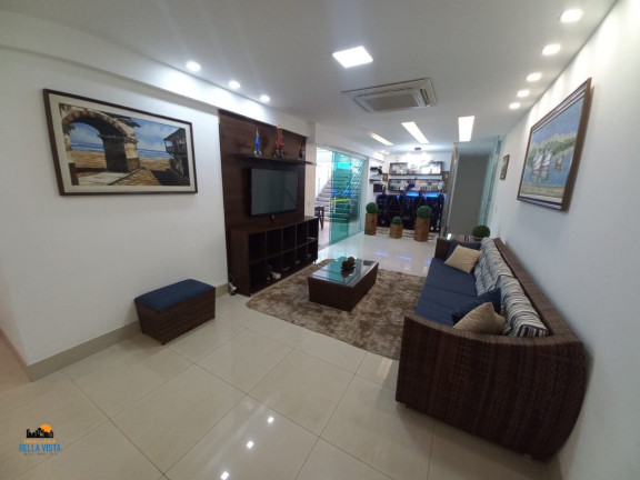 Imagem Cobertura com 3 Quartos à Venda, em Itararé - São Vicente Imagem Cobertura com 3 Quartos à Venda, em Itararé - São Vicente