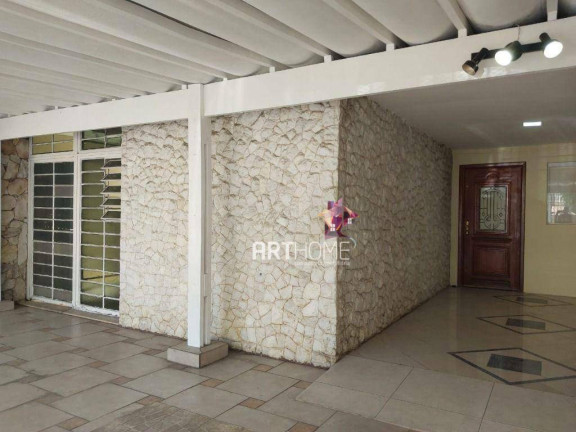 Casa com 3 Quartos para Alugar, 209 m² em Rudge Ramos - São Bernardo Do Campo