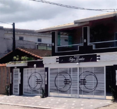 Casa de Condomínio com 2 Quartos à Venda, 84 m² em Caiçara - Praia Grande