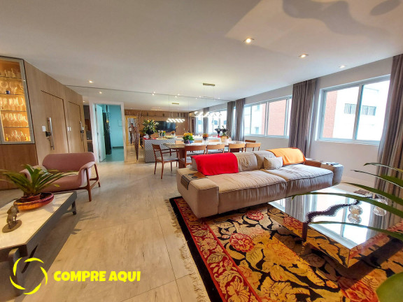 Imagem Apartamento com 3 Quartos à Venda, 126 m² em Santa Cecília - São Paulo Imagem Apartamento com 3 Quartos à Venda, 126 m² em Santa Cecília - São Paulo