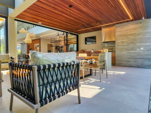 Imagem Casa com 6 Quartos à Venda, 379 m² em Riviera De  São Lourenço  - Bertioga