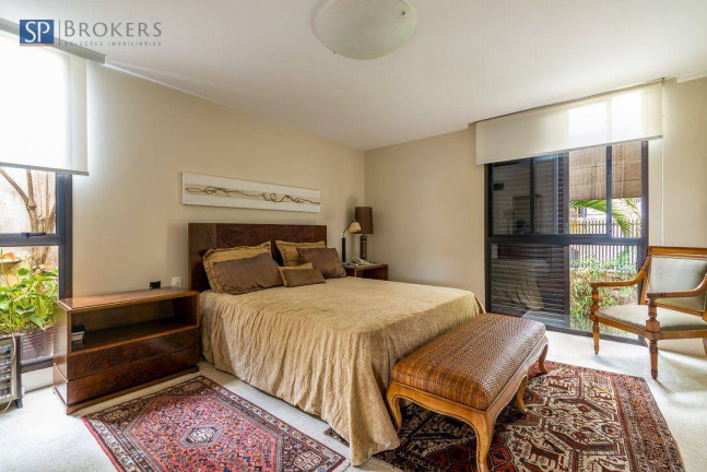 Imagem Casa com 4 Quartos à Venda, 885 m² em Pacaembu - São Paulo