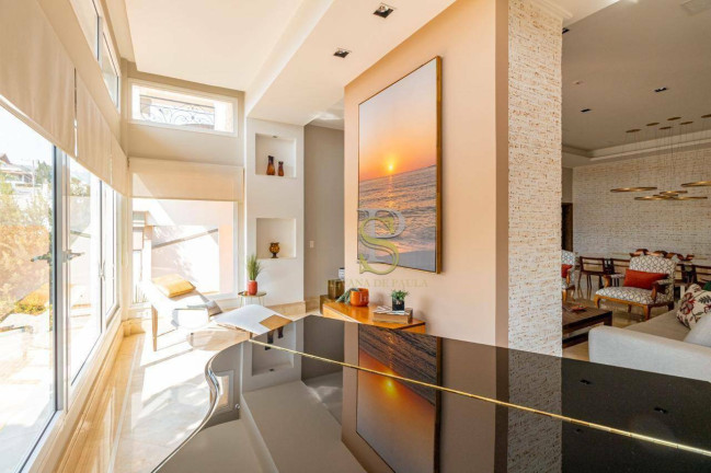 Imagem Casa com 4 Quartos à Venda, 635 m² em Condomínio Osato - Atibaia