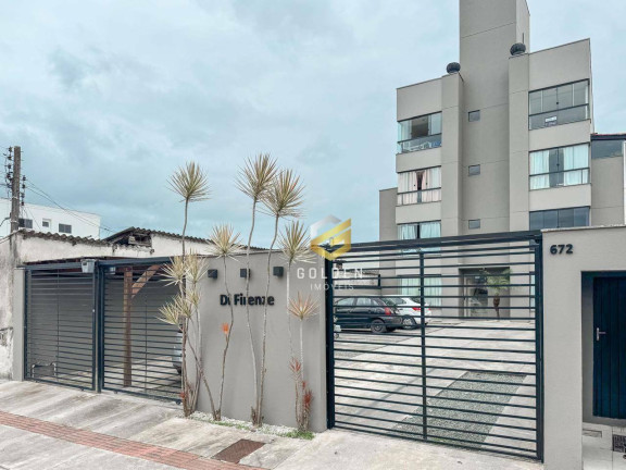 Imagem Apartamento com 2 Quartos à Venda, 55 m² em Areias - Camboriú