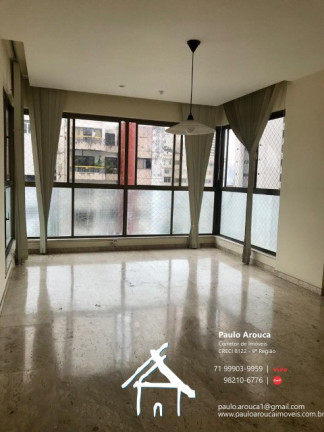 Apartamento com 3 Quartos à Venda, 211 m² em Graça - Salvador