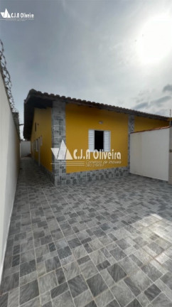 Casa com 2 Quartos à Venda, 60 m² em Conjunto Residencial Mazzeo - Mongaguá