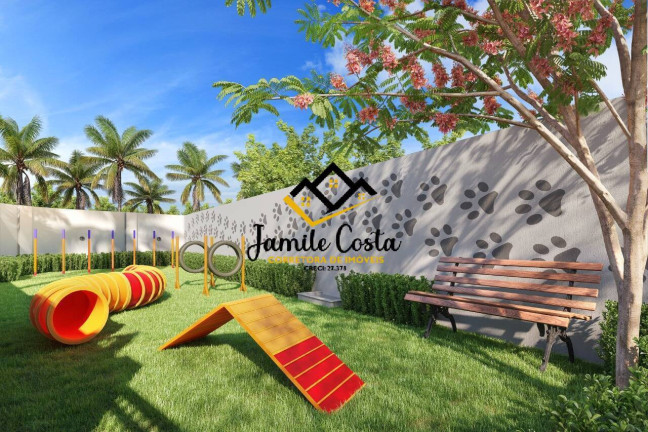 Imagem Casa de Condomínio com 2 Quartos à Venda, 97 m² em Sim - Feira De Santana