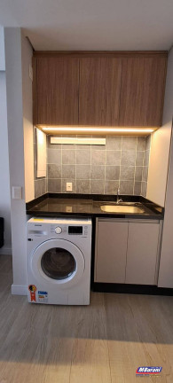 Imagem Studio com 1 Quarto para Alugar, 38 m² em Jardim Paulista - São Paulo Imagem Studio com 1 Quarto para Alugar, 38 m² em Jardim Paulista - São Paulo