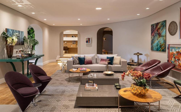 Imagem Apartamento com 4 Quartos à Venda, 475 m² em Jardim Paulistano - São Paulo