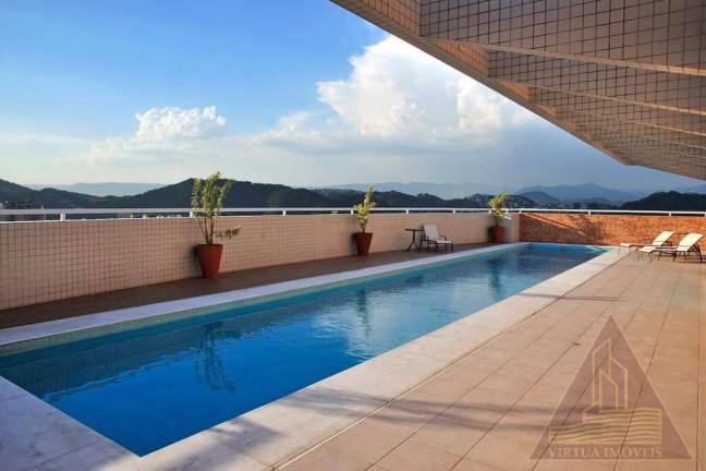 Imagem Apartamento com 2 Quartos à Venda, 96 m² em Gonzaga - Santos Imagem Apartamento com 2 Quartos à Venda, 96 m² em Gonzaga - Santos