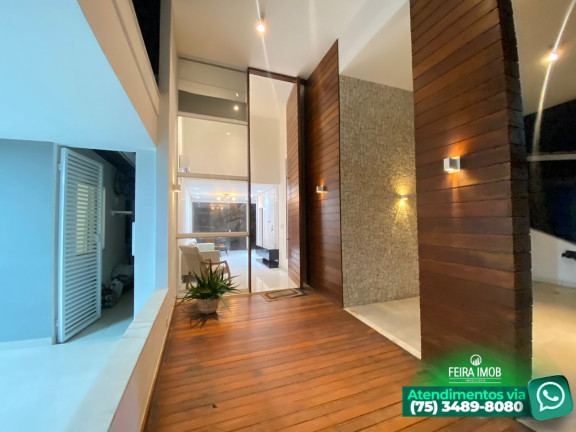 Imagem Casa com 3 Quartos à Venda, 160 m² em Sim - Feira De Santana