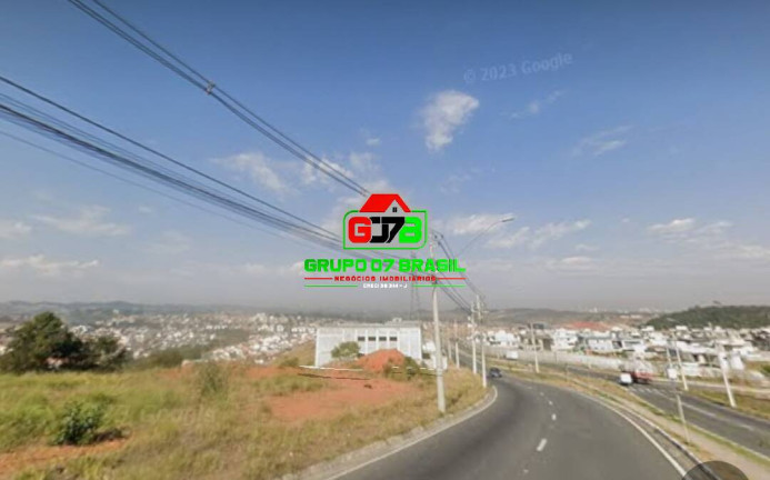 Terreno à Venda, 549 m² em Bairro Da Floresta - São José Dos Campos