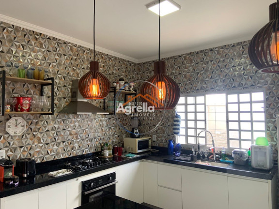 Casa com 3 Quartos à Venda, 183 m² em Jardim Murayama Iii - Mogi Mirim