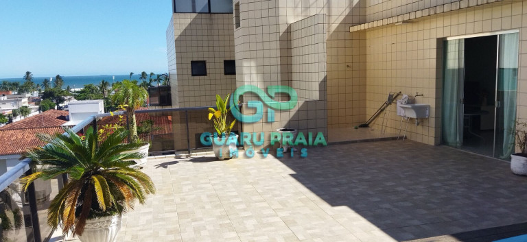 Imagem Cobertura com 2 Quartos à Venda, 170 m² em Enseada - Guarujá Imagem Cobertura com 2 Quartos à Venda, 170 m² em Enseada - Guarujá