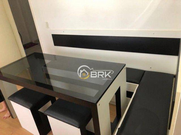 Imagem Apartamento com 2 Quartos para Alugar, 50 m² em Chácara Califórnia - São Paulo