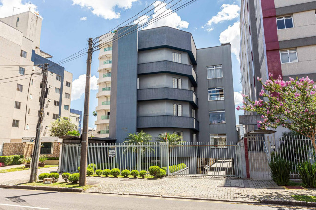 Imagem Apartamento com 4 Quartos à Venda, 110 m² em Juvevê - Curitiba