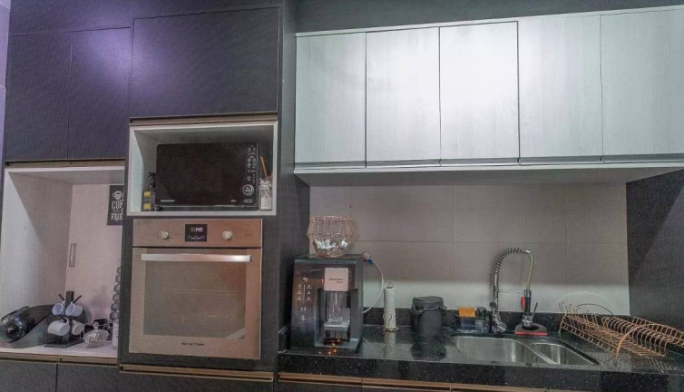 Imagem Apartamento com 3 Quartos à Venda, 85 m² em Centro - Diadema