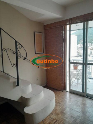 Imagem Cobertura com 3 Quartos à Venda, 182 m² em Tijuca - Rio De Janeiro Imagem Cobertura com 3 Quartos à Venda, 182 m² em Tijuca - Rio De Janeiro