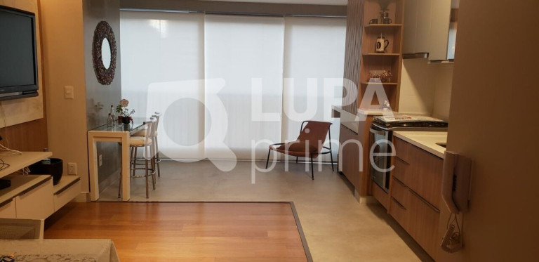 Apartamento com 2 Quartos à Venda, 63 m² em Bela Vista - São Paulo