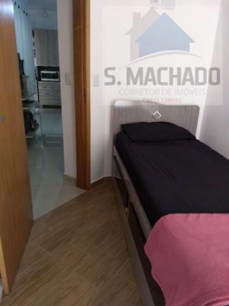 Imagem Apartamento com 2 Quartos à Venda, 43 m² em Parque Erasmo Assunção - Santo André Imagem Apartamento com 2 Quartos à Venda, 43 m² em Parque Erasmo Assunção - Santo André