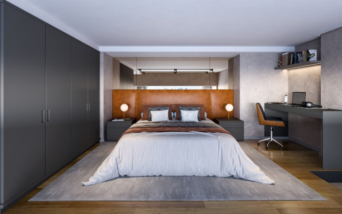Imagem Apartamento com 1 Quarto à Venda, 48 m² em Perdizes - São Paulo