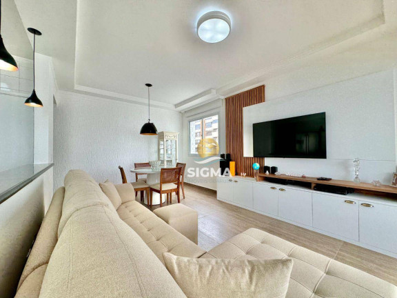 Imagem Apartamento com 3 Quartos à Venda, 118 m² em Jardim Astúrias - Guarujá Imagem Apartamento com 3 Quartos à Venda, 118 m² em Jardim Astúrias - Guarujá