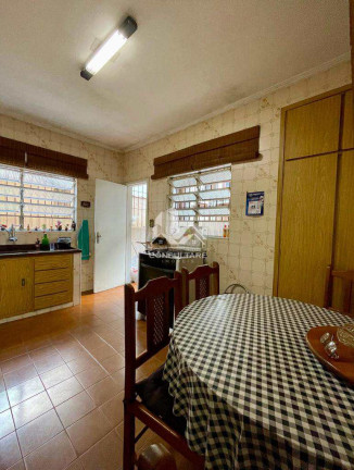 Imagem Casa com 3 Quartos à Venda, 126 m² em Marapé - Santos